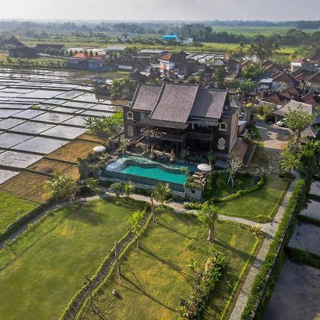Royal Roco Villa Tanah Lot Eksteriør bilde