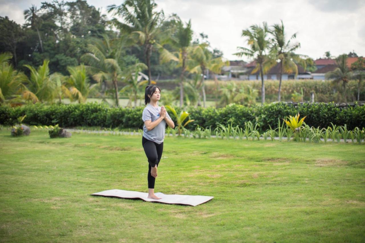 Royal Roco Villa Tanah Lot Eksteriør bilde