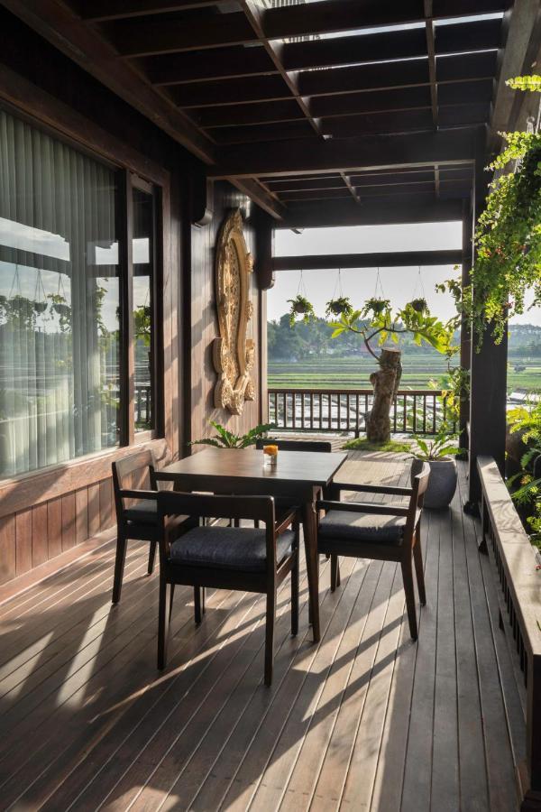 Royal Roco Villa Tanah Lot Eksteriør bilde