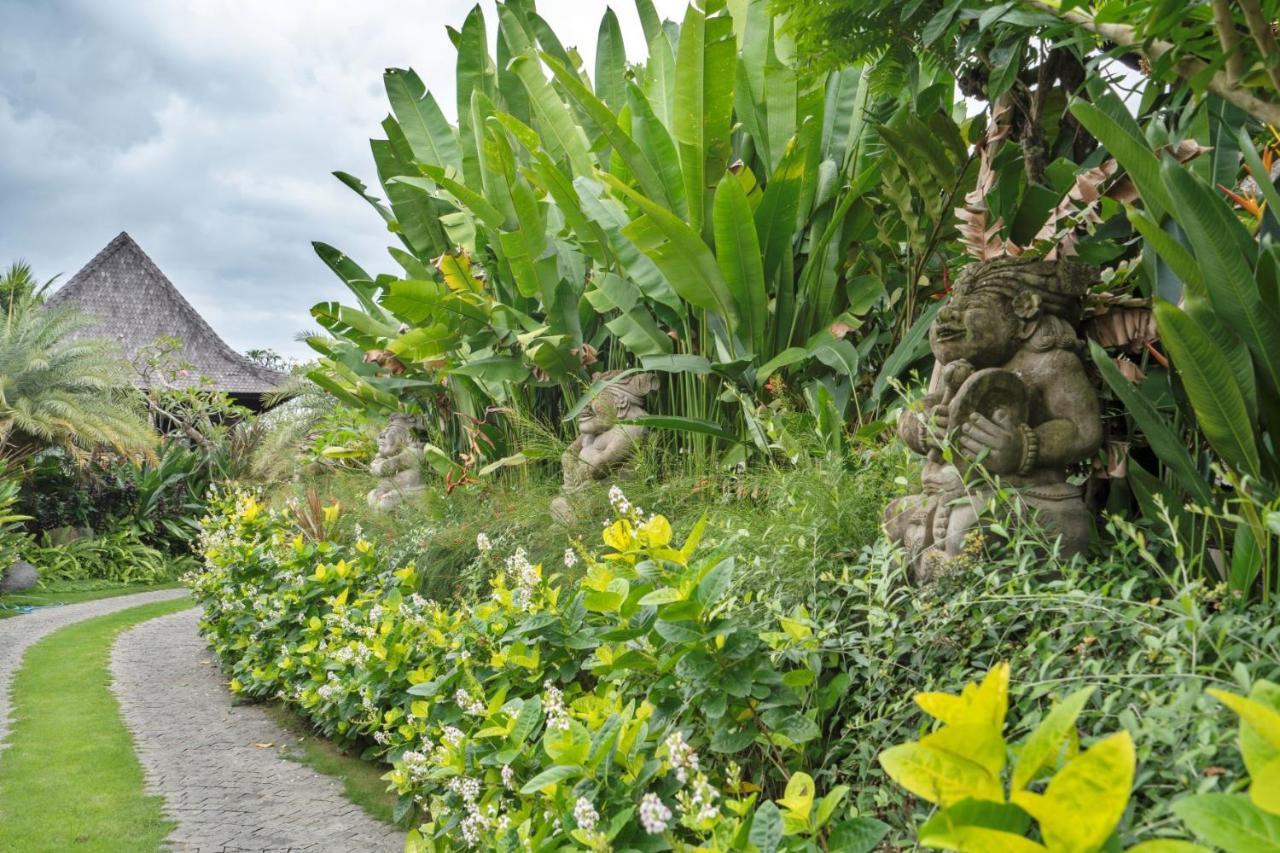 Royal Roco Villa Tanah Lot Eksteriør bilde