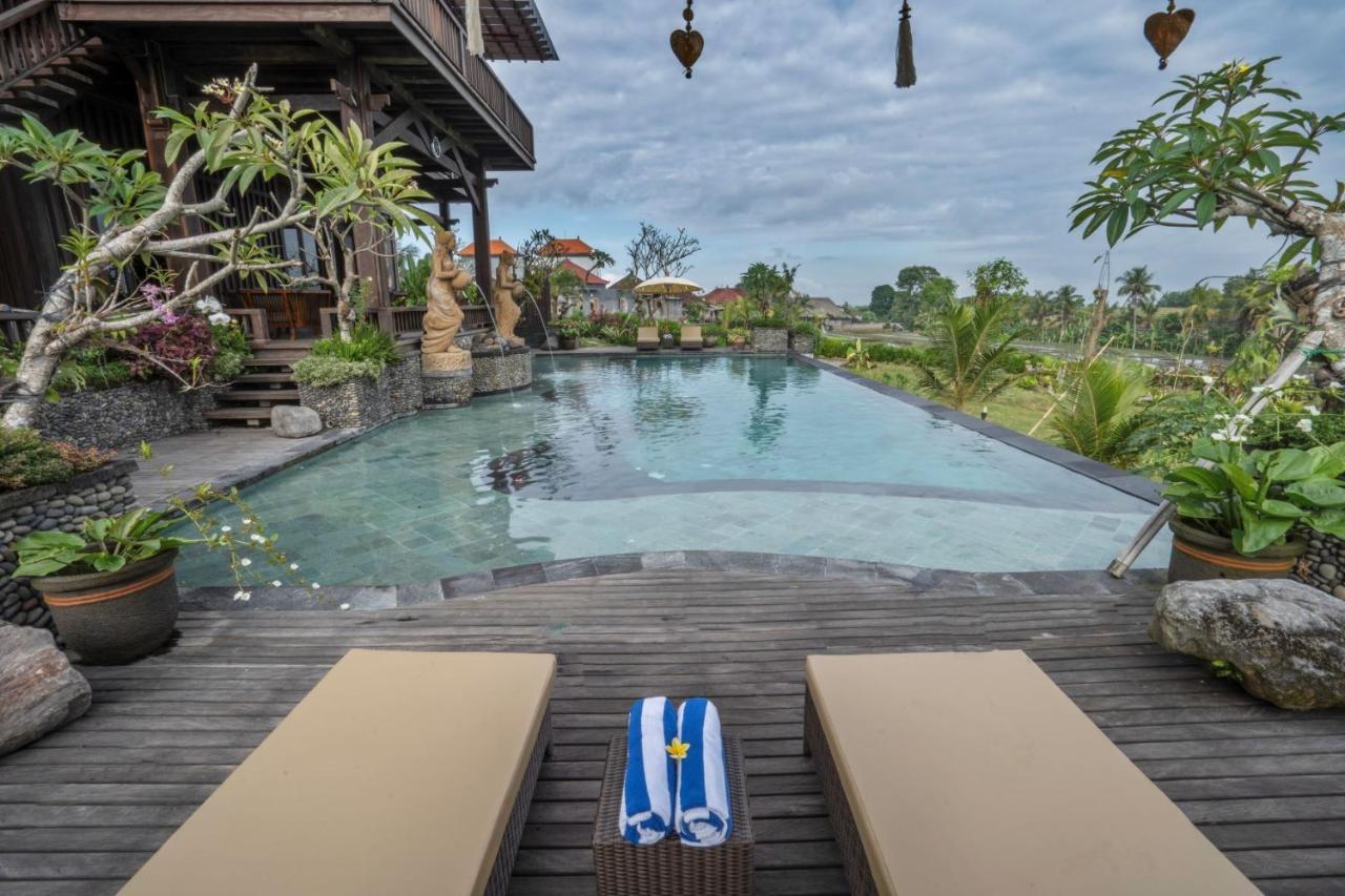 Royal Roco Villa Tanah Lot Eksteriør bilde
