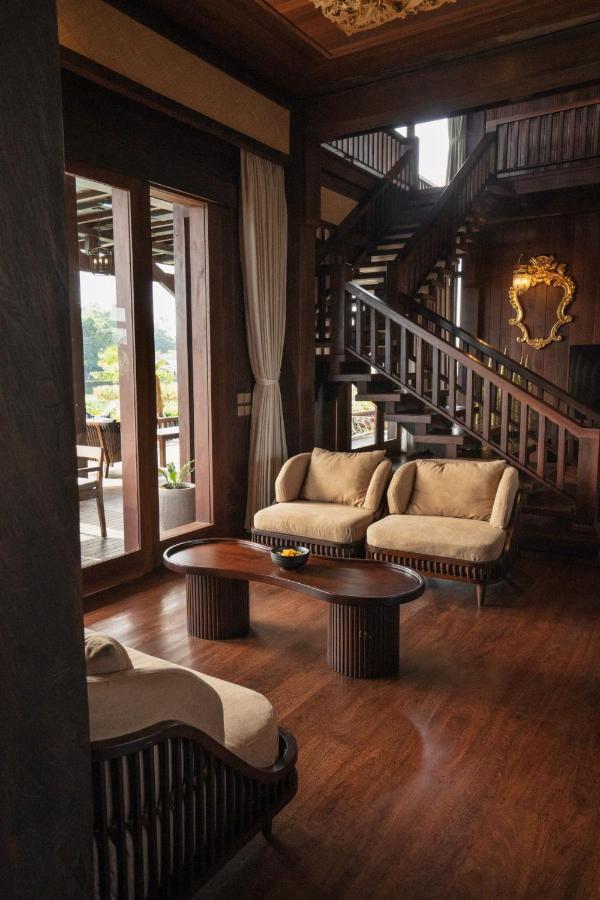Royal Roco Villa Tanah Lot Eksteriør bilde