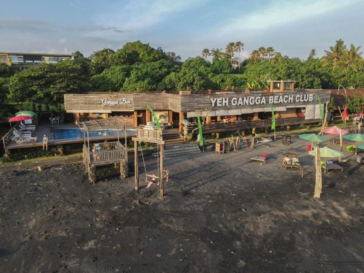 Royal Roco Villa Tanah Lot Eksteriør bilde