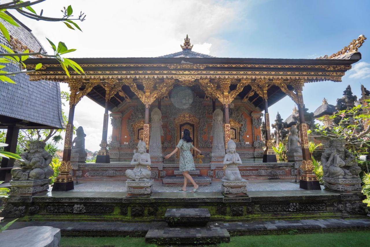 Royal Roco Villa Tanah Lot Eksteriør bilde