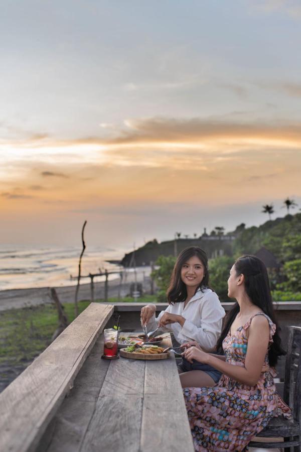 Royal Roco Villa Tanah Lot Eksteriør bilde