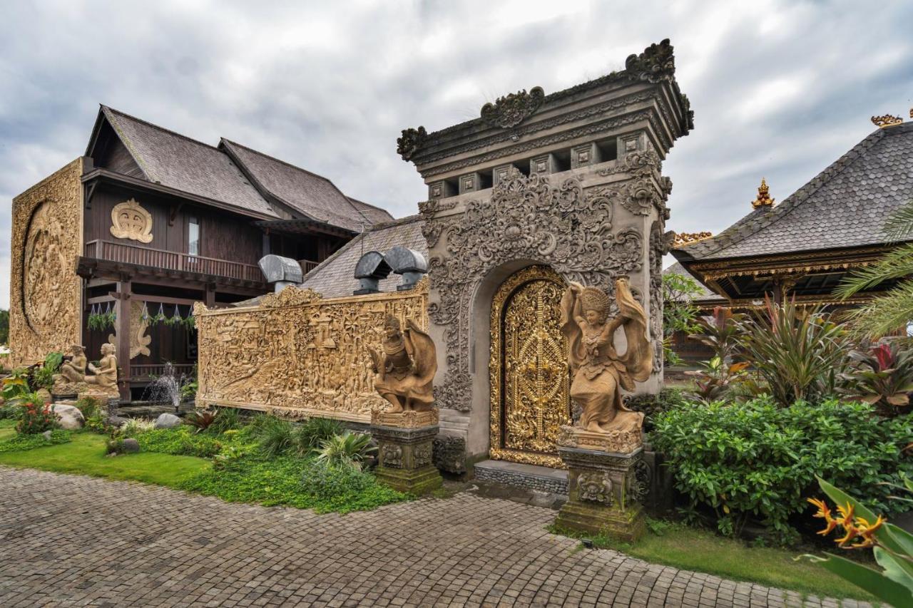 Royal Roco Villa Tanah Lot Eksteriør bilde