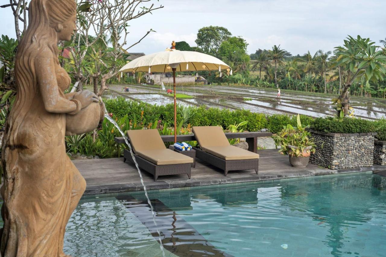 Royal Roco Villa Tanah Lot Eksteriør bilde
