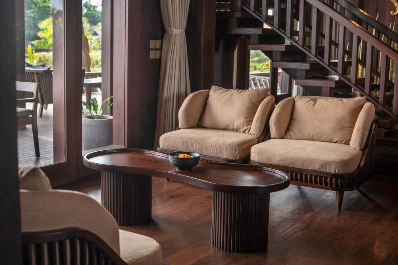 Royal Roco Villa Tanah Lot Eksteriør bilde