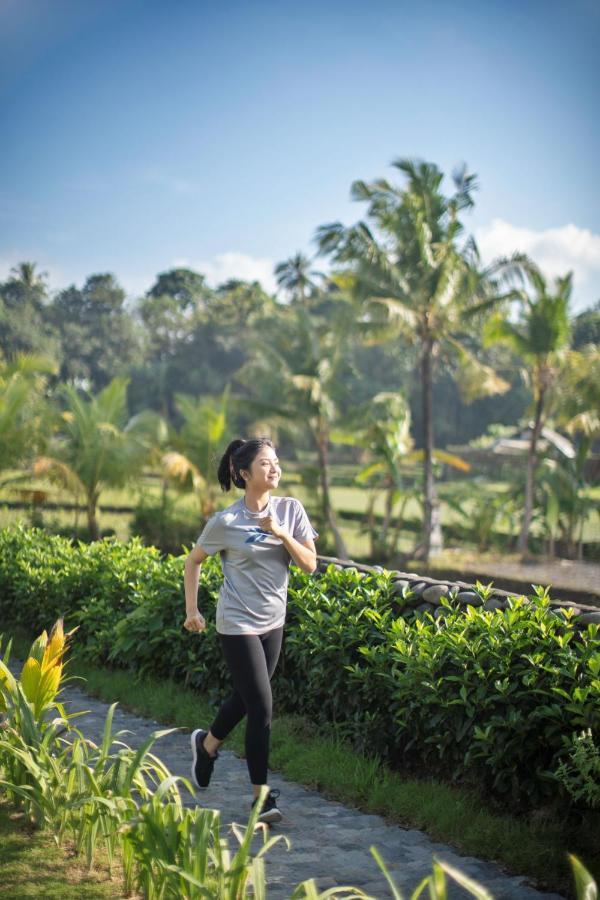 Royal Roco Villa Tanah Lot Eksteriør bilde