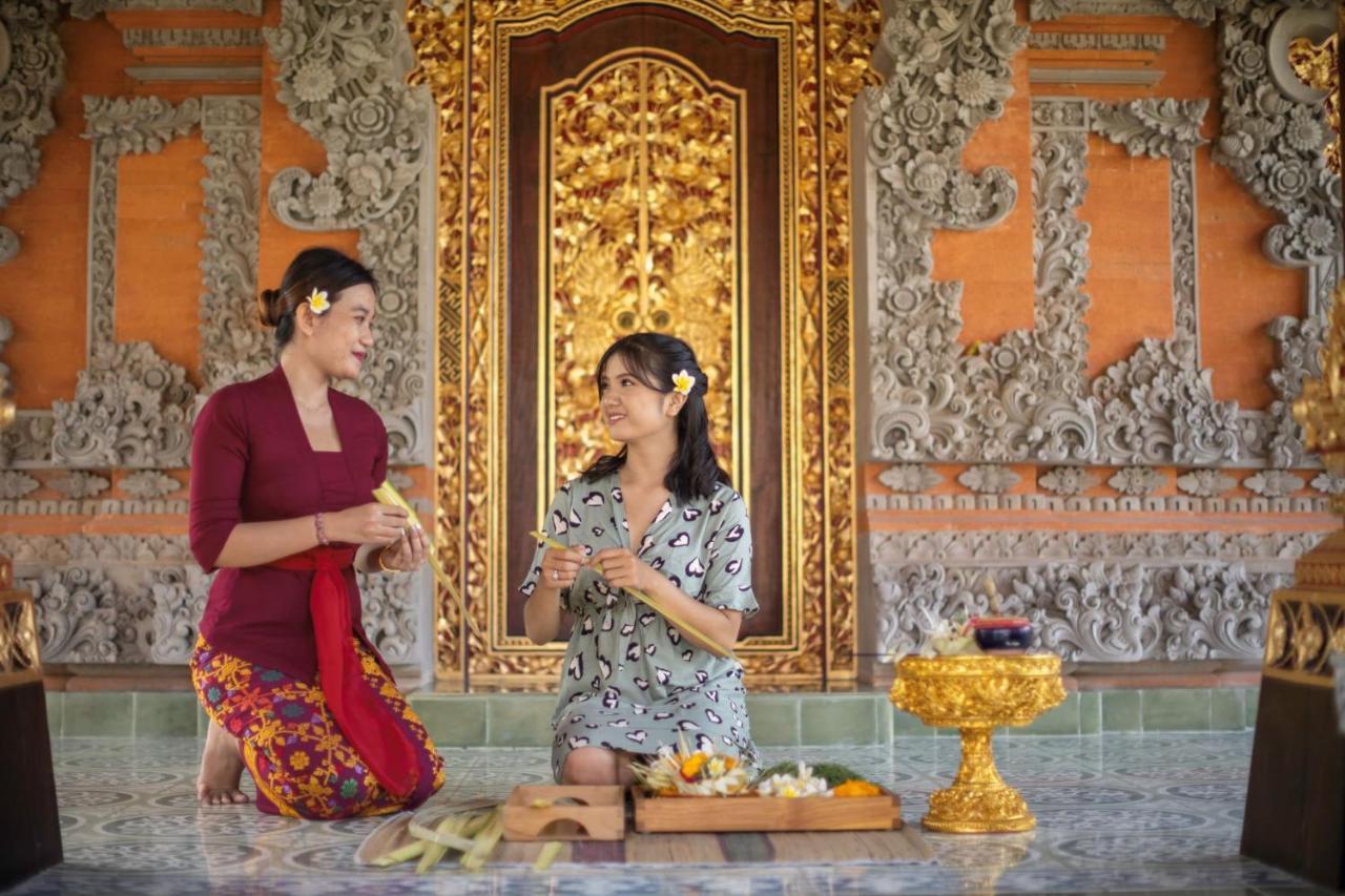 Royal Roco Villa Tanah Lot Eksteriør bilde