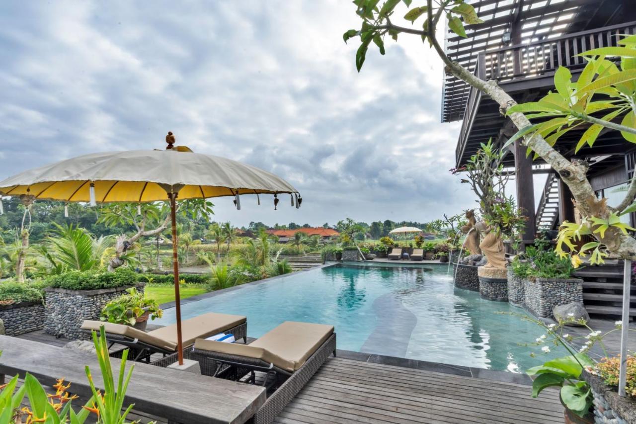 Royal Roco Villa Tanah Lot Eksteriør bilde
