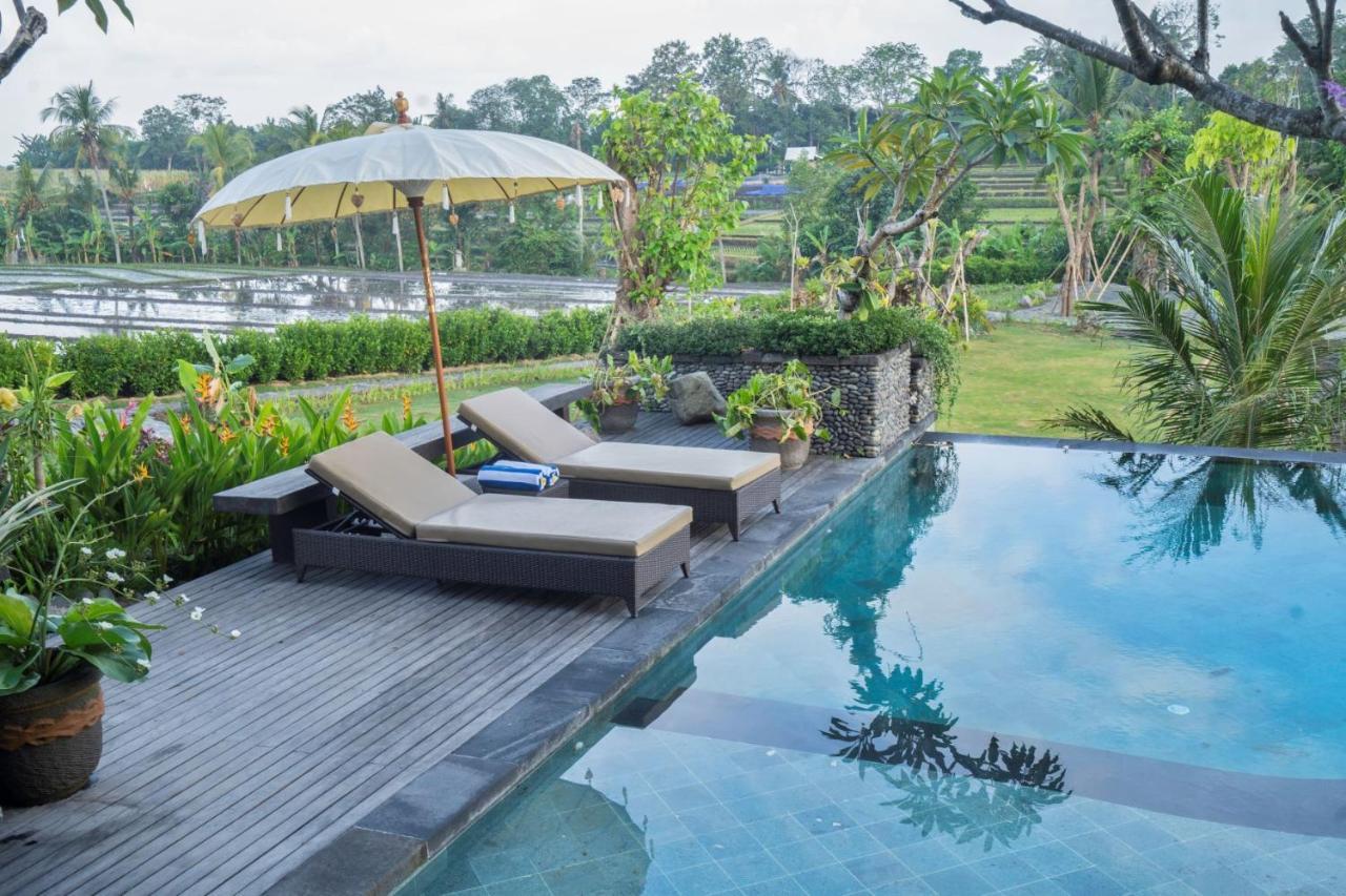 Royal Roco Villa Tanah Lot Eksteriør bilde