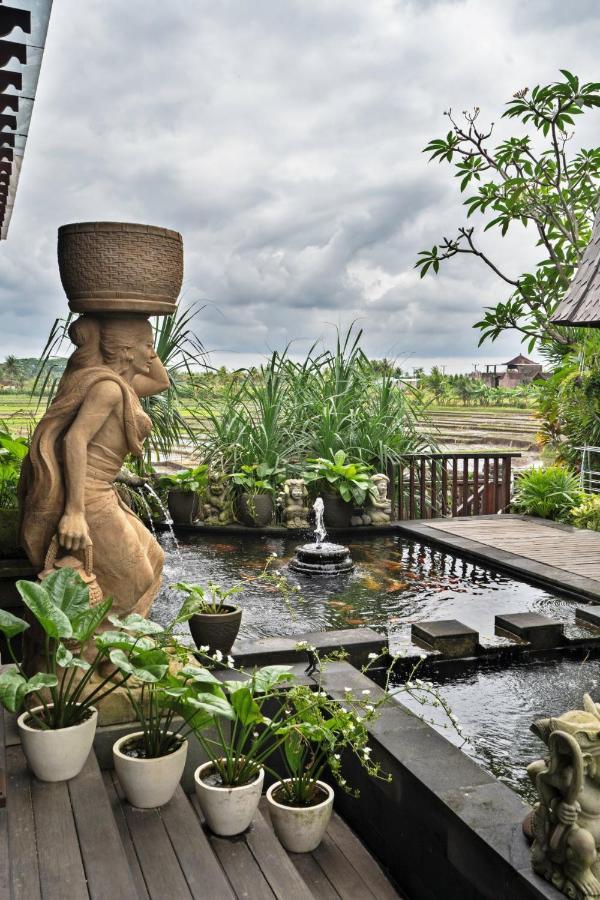 Royal Roco Villa Tanah Lot Eksteriør bilde