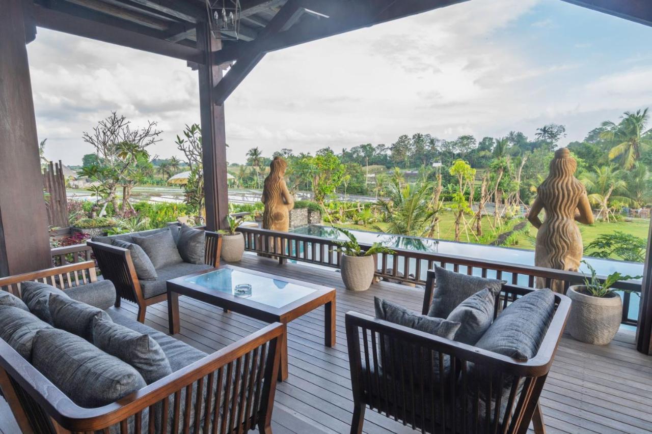 Royal Roco Villa Tanah Lot Eksteriør bilde