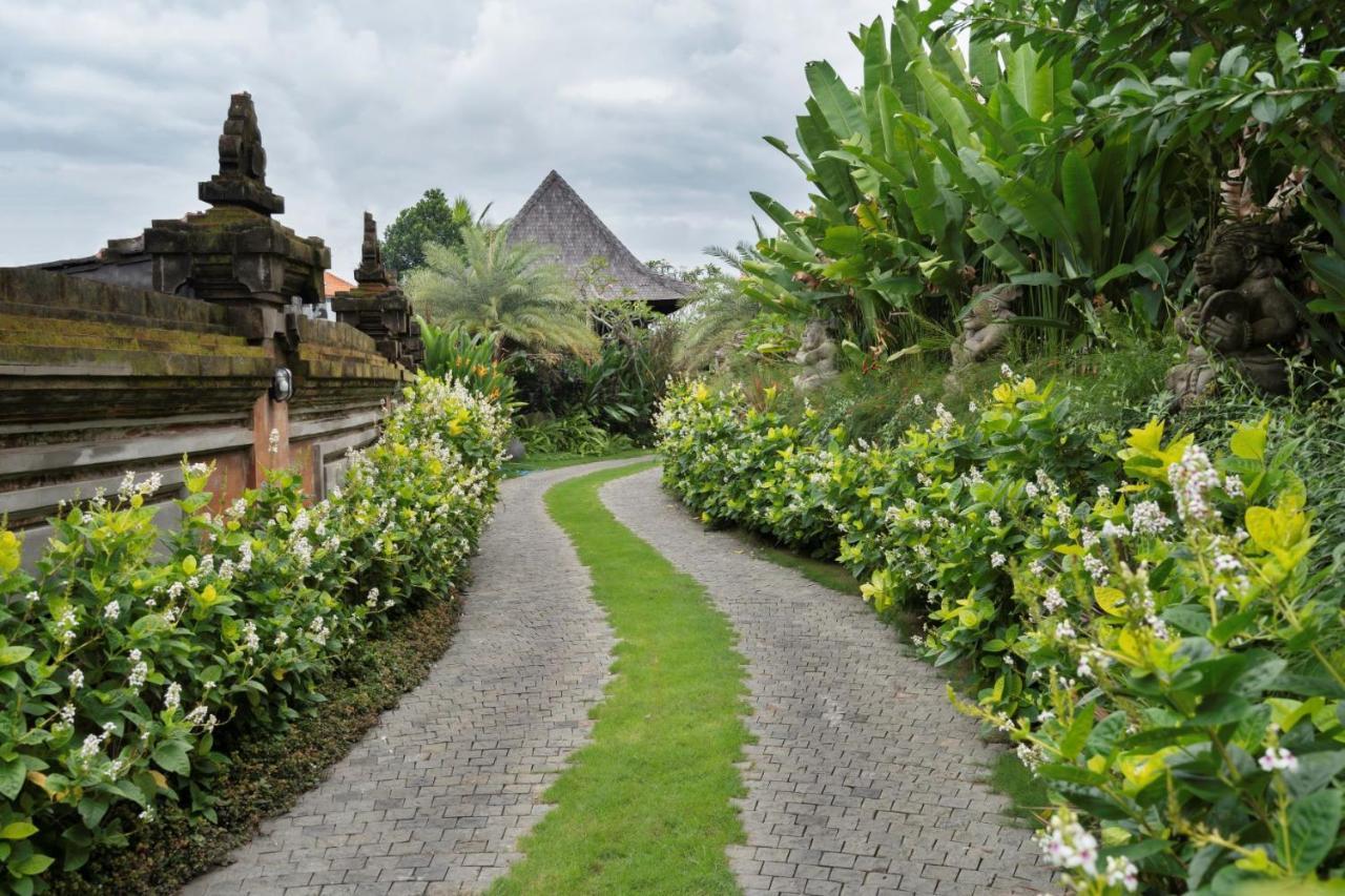 Royal Roco Villa Tanah Lot Eksteriør bilde