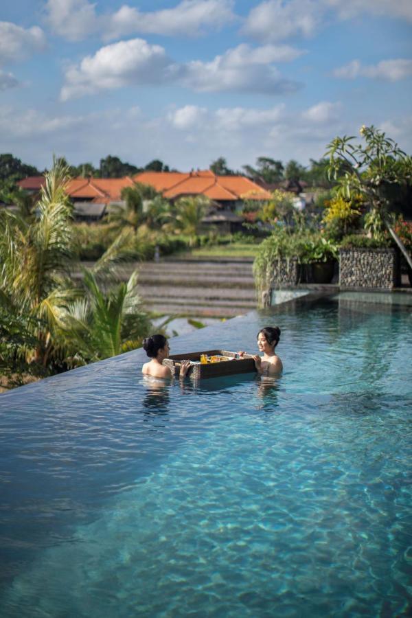 Royal Roco Villa Tanah Lot Eksteriør bilde