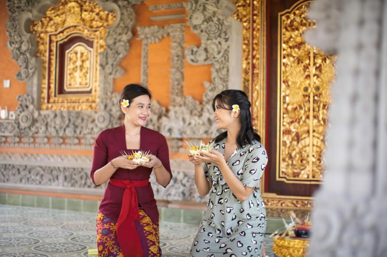 Royal Roco Villa Tanah Lot Eksteriør bilde