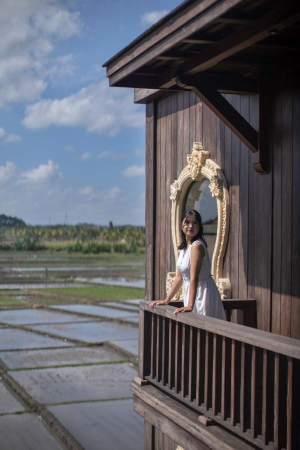 Royal Roco Villa Tanah Lot Eksteriør bilde