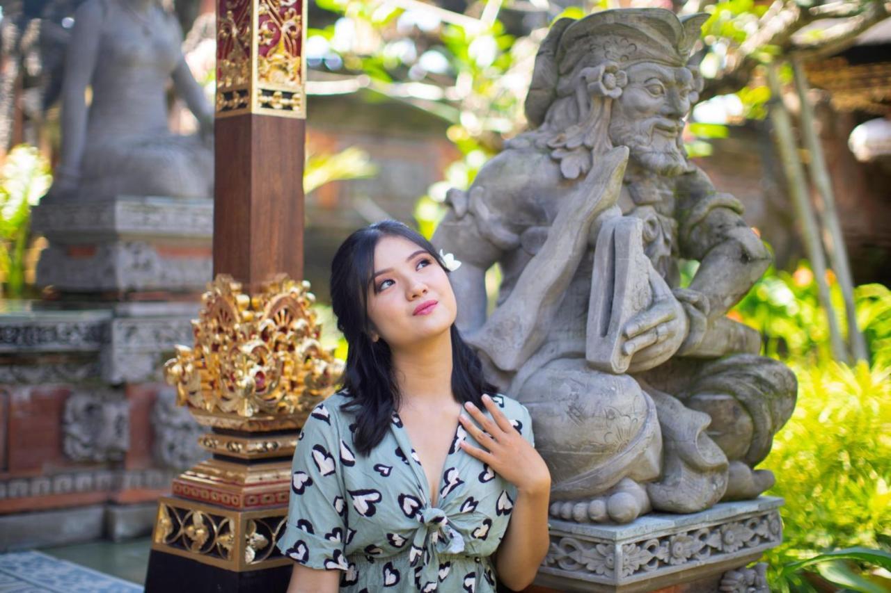 Royal Roco Villa Tanah Lot Eksteriør bilde